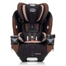 EveryFit/All4One 3-in-1 Convertible Car Seat w/Quick Clean Cover - Belmont Brown