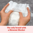 25 CT Little Movers Diapers - Size 3