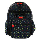 Kids' 18" Backpack with Detachable Lunch Box - Game