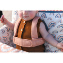 Shopping Cart and High Chair Cover - Rainbow