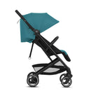Compact Travel Stroller - River Blue