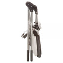 Simple Fold High Chair - Black Arrows