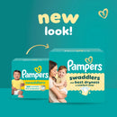 Baby Diapers Size 8 - 76 Count