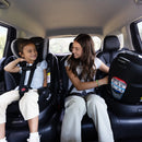 Revolve360 Slim 2-in-1 Rotational Car Seat - Cambridge