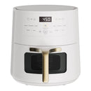 6QT Air Fryer - Sand White