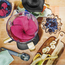 Slush Crush 60 oz 4-Speed Frozen Drink Maker by Drew Barrymore - Black Sesame