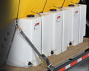 SnowEx HELIXX Pre-Wet & Direct Liquid Expansion Tank Kit, 100 Gallon (74630)
