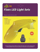 Hometown Holidays 3333-4 LED Light Set Repair Tool, Plastic, Yellow, For: Repairing LED light Sets Wired in Series