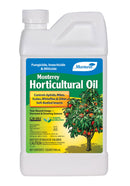 Monterey Horticultural Oil Organic Insect Killer Liquid Concentrate 32 oz