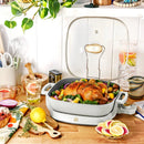 Electric Skillet - White Icing