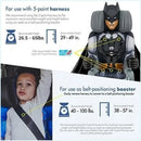 2-in-1 Car Seat - Batman