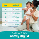 17ct Swaddler 360 Disposable Baby Diapers - Size 5