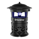 Dynatrap DT1130 Electronic Insect Trap, 120 V, UV LED Lamp, Black