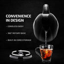 Electric Kettle - Black