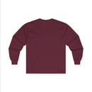 Plain Pictureline Unisex Long Sleeve Tee