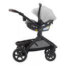 Graco Premier Modes Nest 3-In-1 Travel System - Midtown