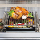 Grill Mounted Cooking Pod