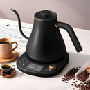 Gooseneck Electric Kettle - Black
