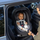 Revolve180 LiteMax NXT Rotational Infant Car Seat - Cinder Gray