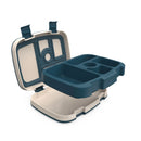 Kids' Leakproof Bento Lunch Box - Friendly Skies