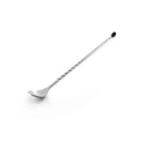 5pc Bar Tool Set (Shaker, Jigger, Strainer, Muddler, Stirring Spoon)