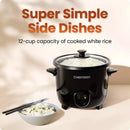 12 Cup Rice Cooker