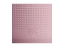 Tumbler Silicone Boot with Straw Cover - Pink Dust