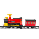 Ride-on Steam Train - 6-Volt Battery Power