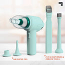 Cordless Handheld Vacuum and Blower Green