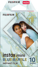 Instax Mini Film Blue Marble Film