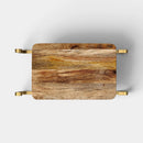 Sleigh Figural Serving Board - Threshold™