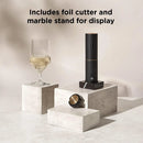 Electric Corkscrew Wine Opener - Black
