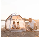Baby Delight Go With Me Deluxe Playard Villa Tent - Sandstone