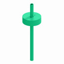 Bink 27oz Day Water Bottle Straw Cap Emerald
