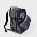 35L Travel Backpack- Grey