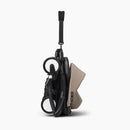 YOYO3 Stroller - Black/Taupe