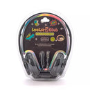Kids' 16L Kids Backpack with Lunch Box Headphone - Black