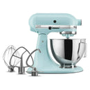 Deluxe 4.5 Quart Tilt-Head Stand Mixer Mineral Water Blue