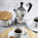 Moka Express 4 Cup Espresso Maker