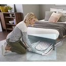 Rock with Me Bassinet - Blue