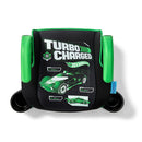 Turbobooster 2.0 Backless Booster Seat - Hot Wheels