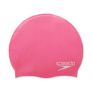 Junior Silicone Swimming Cap - Pink