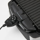 XL Reversible Grill Griddle, Oversized Removable Cooking Plate, Nonstick Coating