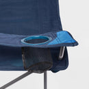 Outdoor Portable Quad Chair - Blue