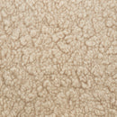 Cali Storage Ottoman - Chai Shearling