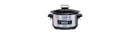 6qt Slow Cooker - Silver