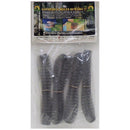 Grow Master 9 in. W Gray Stainless Steel Gopher Wire Basket
