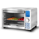 Digital Air Fryer Toaster Oven With 13 Presets