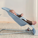 Bouncer Balance Soft Mesh - Sky Blue/White