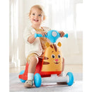 3-in-1 Baby Activity Push Walker to Toddler Scooter - Daniel Tiger